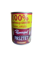 Паштет курячий Pamapol 390 г