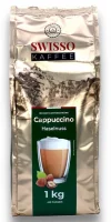Капучино Haselnuss Swisso 1 кг