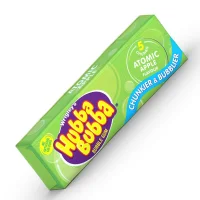 Жувальні Гумки з Яблуком Hubba Bubba 35 г