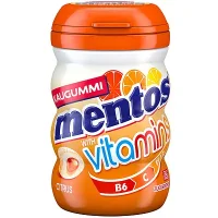 Жувальні Гумки Citrus (35шт) Mentos  64 г