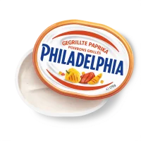 Сир з грильовим перцем Philadelphia175 г