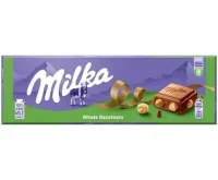 Шоколад молочний лісовий горіх Milka 250 г