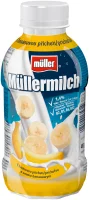 Молочний коктель банановий Muller 400 г