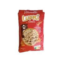 Сухий сніданок кільця з медом Vitanella 250 г