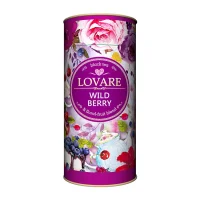Чай дика ягода Lovare (туб) 80 г