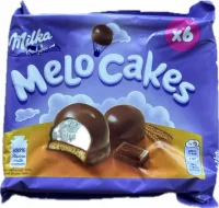 Печиво Melo Cakes Milka 100 г