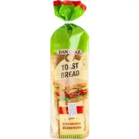 Хліб тостовий пшеничний dan cake 500 г