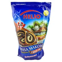 Макова маса Helio пак 850 г