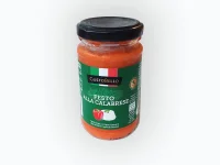 Песто червоне alla calabrese Gusto Bello 190 г