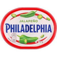 Сир з перцем халапеньо Philadelphia 175 г