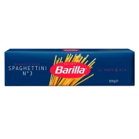 Спагетті №3 Barilla 500 г