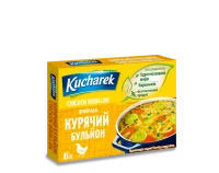 Приправа курячий бульйон Kucharek 6x10 г