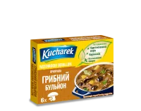 Приправа грибний  бульйон Kucharek 6x10 г