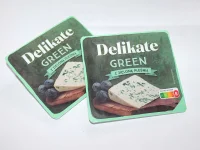 Сир зі зеленою пліснявою Delikate 100 г