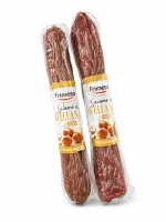 Салямі куряча з фундуком Frimesa