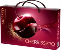Цукерки вишня в шоколаді Classic Mieszko 285 г