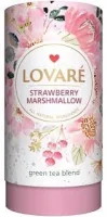 Чай полуничний зефір Lovare  (туб) 80 г