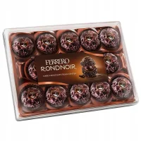 Цукерки Ferrero Rondnoir 138 г