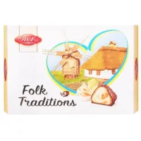 Цукерки Folk Traditions АВК 142 г