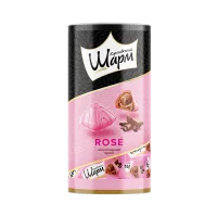 Королівський шарм Rose і шоколадний крем АВК туб 235 г