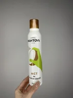 Олія кокосова спрей Mantova 200 мл