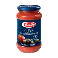 Соус томатний з оливками Barilla 400 г