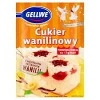 Ванільний цукор Gellwe 16 г