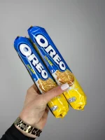 Печиво Oreo Golden 156 г