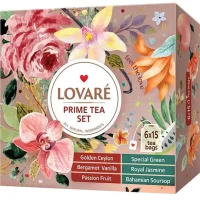 Набір колекції чаїв Prime Tea 90 шт