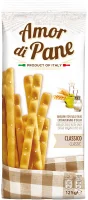 Грісіні класичні Amor di Pane 125 г