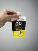 Енергетичний гель зі смаком лимону Go Active 100 г