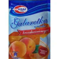 Галяретка зі смаком абрикоса Kraw 70 г