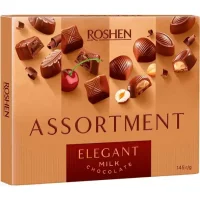 Цукерки Assortment Elegant Roshen 145 г