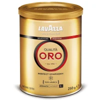 Кава мелена Lavazza Oro золота  ж/б  250 г
