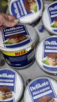 Маскарпоне Delikate 500 г