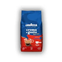 Кава в зернах Lavazza Crema e Gusto 50\50 1 кг