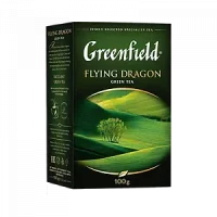 Чай зелений Greenfield 100 г