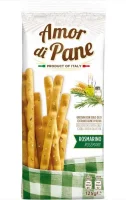 Грісіні з розмарином Amor di Pane 125 г