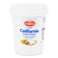 Крем-сир California Hajdu 500 г