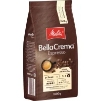 Кава в зернах Bella Crema Espresso Melitta 1 кг