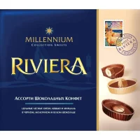 Цукерки Millennium Riviera 125 г