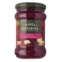 Бурячки з хроном Nasza spizarnia 300 г