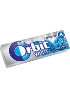 Жувальна гумка свіжа м'ята Orbit 14 г