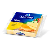 Сир тостовий Едам Lactima 130 г